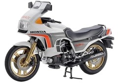 1/12 auto series No.16 Honda Cx500 turbo plastic model 14016