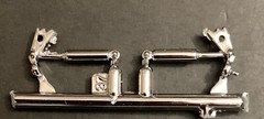 29 Model A Roadster FRONT SHOCKS 180 1653 Rev 4463 Model Car Parts