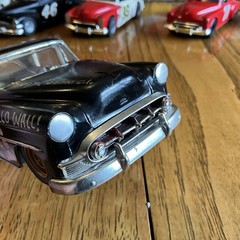 Built Model Car, Chevy Vintage Style short track Race Car, 1/25 Scale