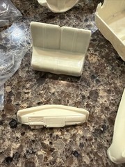 R & R RESIN 1948 PLYMOUTH 4-DOOR RESIN KIT! CIRCA 90’s-2000’s! VMCP!