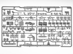 ICM 35001 – Soviet Six-Wheel Army Truck – 1:35 Scale Plastic Model Kit