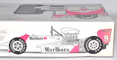 Modeler’s 1/20 Lola T87/50 Honda F3000 Marlboro Formula Racing Model Kit JPN New