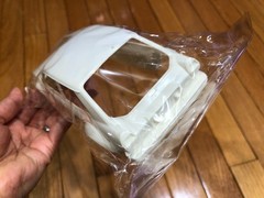 TOYOTA TERCEL S 1979 1/24 MODEL KIT IMAI VINTAGE