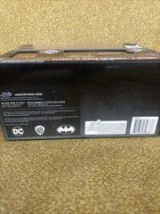 NIB Jada Hollywood Rides Build N Collect CLASSIC BATMOBILE & BATMAN Die Cast Kit