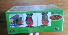 Ed “BIG DADDY” Roth Revell RAT FINK w/Diorama Plastic Model Kit “CRAZY Painter”
