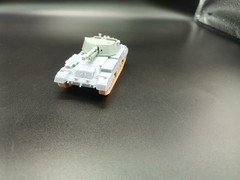 3D printing 1/72/48/35/87 UK Archer Tank Destroyer‌ tank Uncoated kit