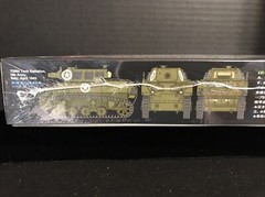 TAMIYA 32604 U.S.HOWITZER MOTOR CARRIAGE MODEL KIT-NIB-1/48 SCALE