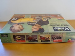 Monogram BIG DEUCE ’32 FORD Model Kit * Instructions * Box * For Parts * AS IS