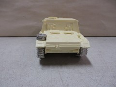 Sturm Infanteiregeschutz 33B Self Propelled Gun Metal & Resin Model for Wargamin