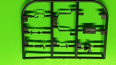 Bat Phone Bat Chutes 1/25 Batmobile 1966 Movie Car Interior Detail Model Parts