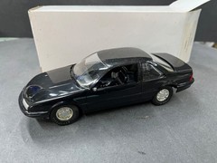 mpc ertl 6088 Promo 1988 BERETTA GT black 1/25 MODEL CAR MOUNTAIN SLOT BODY?
