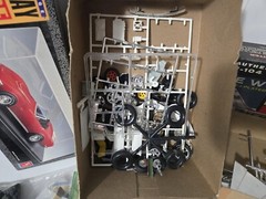 Lot Of Models & Parts See Discription