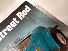 1932 Ford Street Rod 1:24 Model Classic Cruiser Monogram 85-0882 New Sealed
