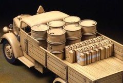 Tamiya 1/35 Military Miniature Series No.291 German Army 3 ton 4 × 2 Cargo