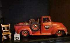 5 Milk Crates for Tonka Buddy L Trucks Dioramas 3d Printed Resin 1-1/8″