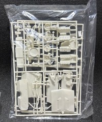AMT 1967 Chevelle Pro Street 1/25 Scale Plastic Model Kit All Pieces Sealed NEW
