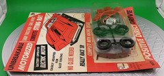 1964 Corvette Stingray Palmer Plastics Snap Together Battery-operated MISP