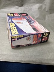 Model TNT Reefer Trailer, 8V-71 Detroit Diesel Peterbilt Sealed, F-111A AARDVAR