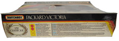 Matchbox 1928 Packard Victoria 1/32 Classique NOS 1983 England Sealed PK-451