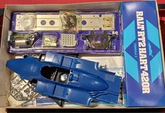 Vintage Tamiya 1/10 Ralt RT2 Hart F2 RC Car Kit Unassembled Rare Japan