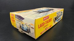 MERIT LAGO TALBOT 1949 4 1/2 LITRE GP SUPERKIT 1/24 COMPLETE M4