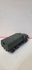 M35 Cargo Truck 1/35 Scale Model Built Painted Pro Built Custom US Army Military