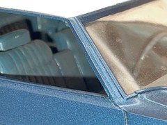 MPC Promo 1969 Pontiac Bonneville 2Dr HT 1/25 Warwick Blue w/White Top XLNT-NM