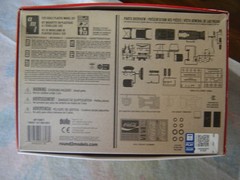 AMT ERTL 1977 FORD Coca Cola POPPER PINTO Model Kit 1/25 #1166M