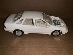Taurus SHO Built Car Model (Lot 1150A)
