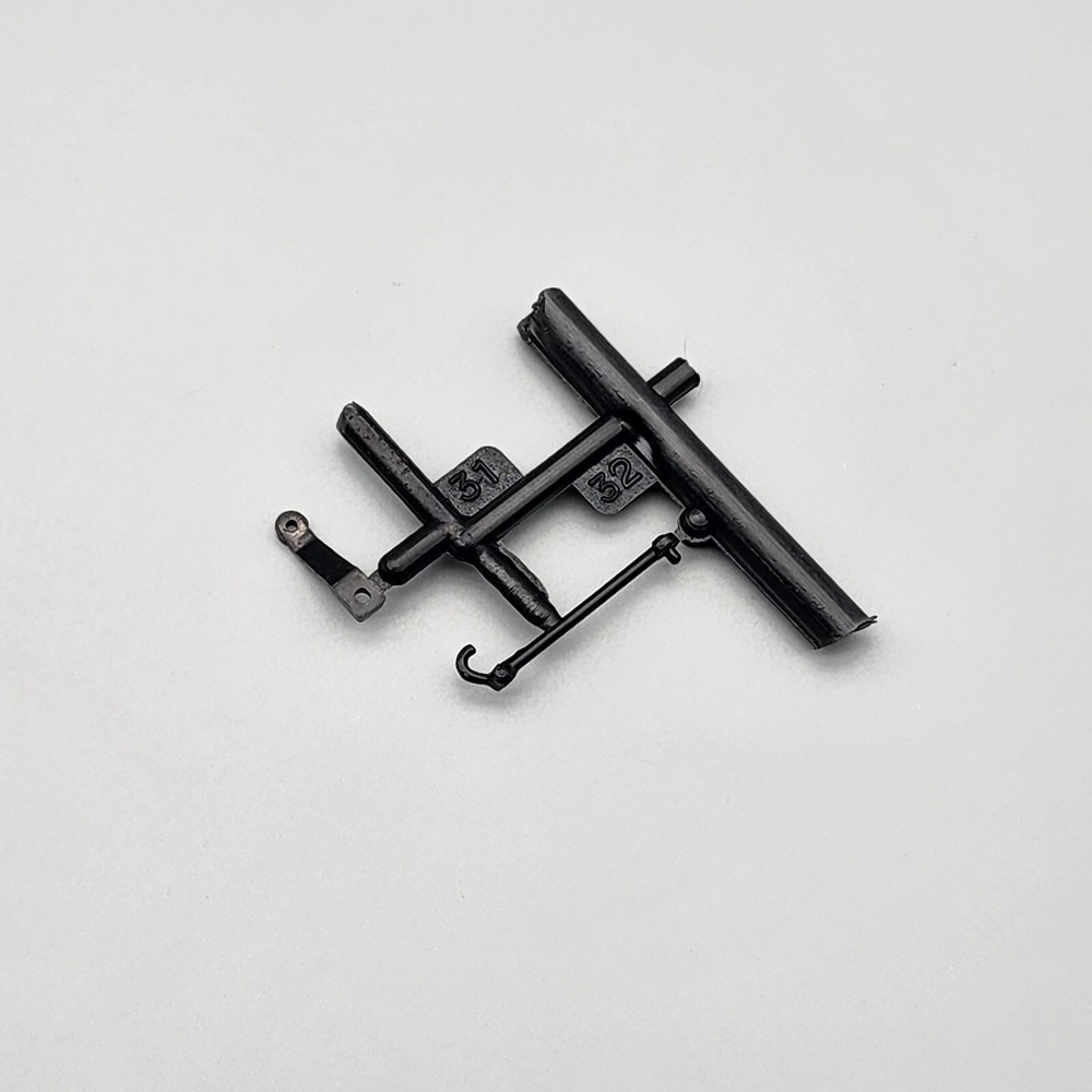 AMT 1/25 Kenworth Hideout Truck Parts Kit Bash Pieces #31 #32
