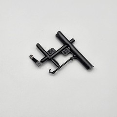 AMT 1/25 Kenworth Hideout Truck Parts Kit Bash Pieces #31 #32