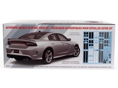 AMT 1:25 Scale Model Kit 2021 Dodge Charger R/T Skill 2 AMT1323