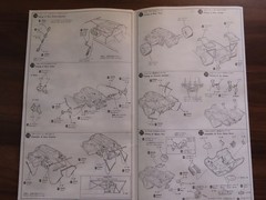 UNION-Heller 1/24 PORSCHE 917K MARTINI RACING TEAM (MC15)