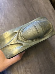 Vintage 1960s Revell Second National Open Custom Car Contest Trophy