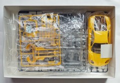 TAMIYA 1/24 Ferrari 360 Modena Yellow version sports car series #24242 model kit