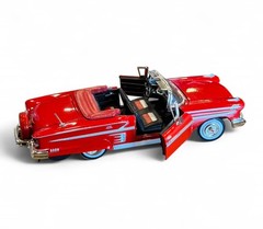 Testors Easy Builder 1:24 ’58 Chevrolet Impala Model Car (2002) Assembled W Box
