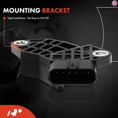 A-Premium Engine Crankshaft Position Sensor Compatible with Acura MDX 03-09, RL