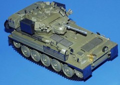 Eduard 1/35 FV101 Scorpion CVR(T) Detail (AFV Club) 35457