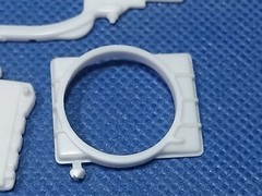 🌟 Radiator 1968 Chevelle SS 396 1:25 Scale 1000s Model Car Parts 4 Sale Revell