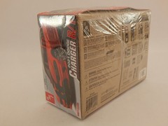 2021 DODGE CHARGER R/T 1:25 scale model kit AMT Round2 #1323 SEALED