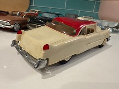 1955 Cadillac Coupe De Ville Dealer Promo Model Car