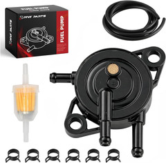Fuel Pump 2439316 Compatible with Kohler 24-393-16-S Replaces Kawasaki 49040-700