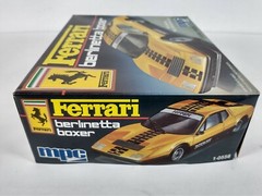 Ferrari Berlinetta Boxer MPC 1:24 Model Kit # 1-0556 Sealed Parts Bag
