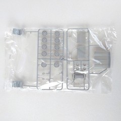 [Unassembled] EBBRO Renault 4L plastic model RENAULT 1/24 Ebro
