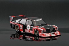 Platz BEEMAX 1/24 BMW 320 E21 Turbo Gr.5 1980 DRM Zolder Winner Kit BX24028