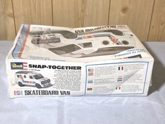 RARE Vintage 1/20 REVELL PEPSI SKATEBOARD VAN No. 6401 NOS FACTORY SEALED 1979
