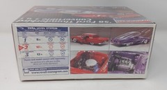Monogram 1958 ’58 Ford Thunderbird Convertible Car 2 ‘n 1 Model Kit 1:24 SEALED