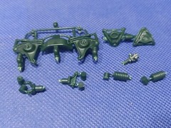 🌟 Front End 1970 1/2 Chevy Camaro Z28 1:25 Scale 1000s Model Car Parts 4 Sale
