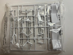 RARE TRUMPETER 1:12 SCALE FORD GT40 MKII WITH KA MODELS SUPER UPGRADE KIT!