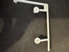 AMT/ERTL 8588 Plymouth Prowler with Trailer Parts Kit Bash Retainers #98